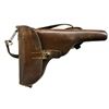 Image 6 : SCARCE MAUSER BANNER 1906/34 LUGER, HOLSTER.