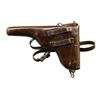 Image 7 : SCARCE MAUSER BANNER 1906/34 LUGER, HOLSTER.