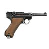 Image 2 : MAUSER 42 CODE 1940 DATE LUGER SEMI-AUTO PISTOL.