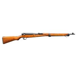 KOKURA TYPE 99 BOLT ACTION RIFLE.