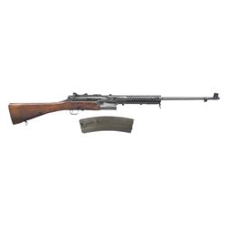 JOHNSON 1941 LMG SEMI AUTO RIFLE.