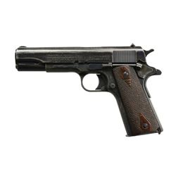 COLT MODEL1911 SEMI-AUTO PISTOL.