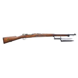 SWEDISH MODEL 96 BOLT ACTION RIFLE.