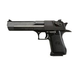 IMI DESERT EAGLE SEMI AUTO PISTOL.