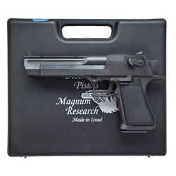 IMI DESERT EAGLE SEMI-AUTO PISTOL.
