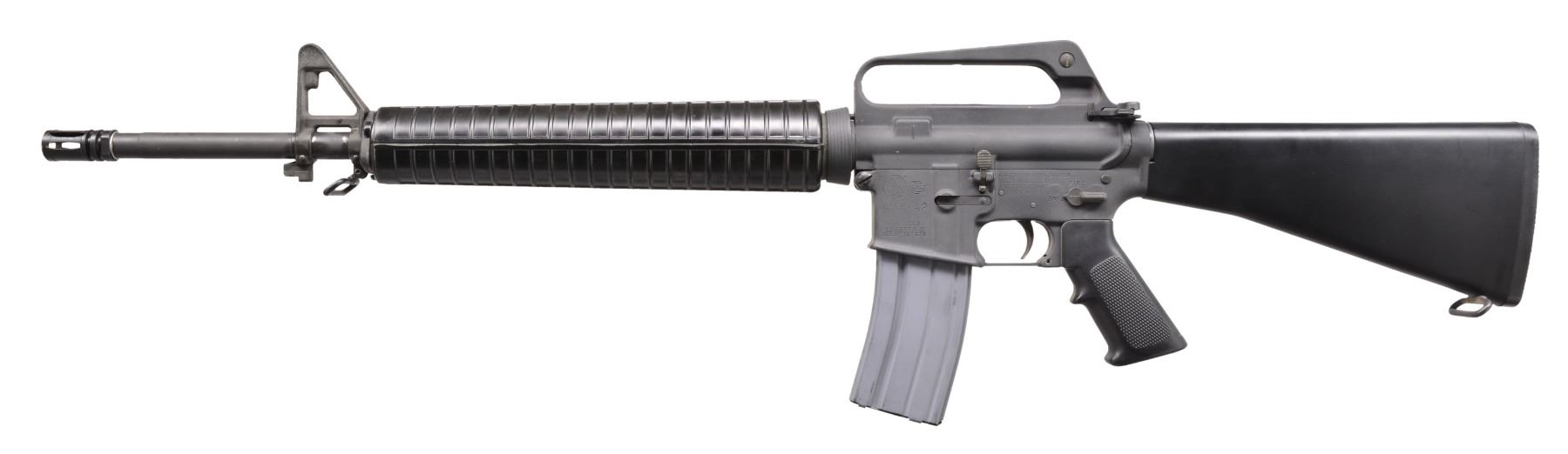 COLT AR-15 A2 SPORTER II RIFLE.