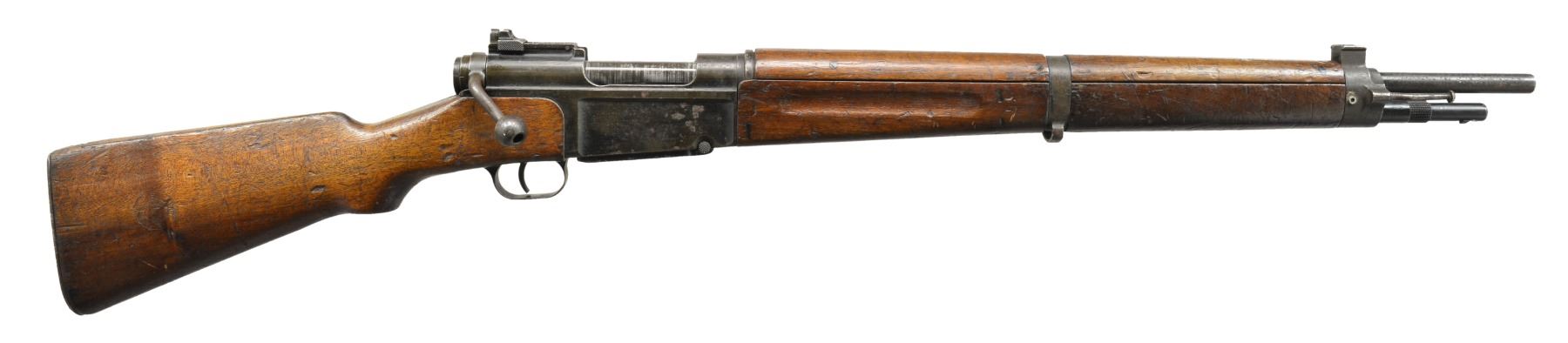 FRENCH MAS MODEL 1936 BOLT ACTION RIFLE.