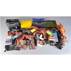 MISC. SHOOTER ACCESSORIES.