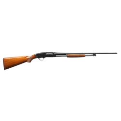 WINCHESTER MODEL 42 PUMP SHOTGUN.