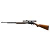 Image 2 : WINCHESTER MODEL 61 PUMP RIFLE.