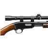 Image 3 : WINCHESTER MODEL 61 PUMP RIFLE.