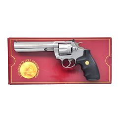 COLT KING COBRA DA REVOLVER.