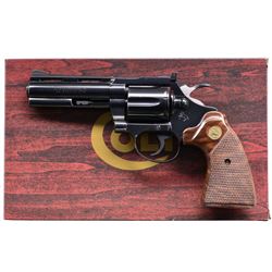 COLT DIAMONDBACK DA REVOLVER.