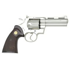 COLT PYTHON DA REVOLVER.