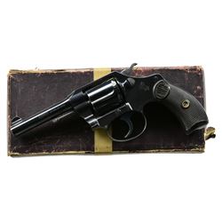 COLT POCKET POSITIVE REVOLVER.