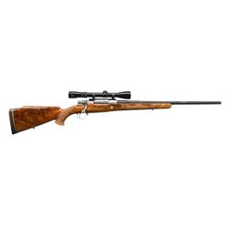 BROWNING OLYMPIAN BOLT ACTION RIFLE.