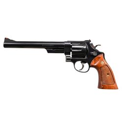 SMITH & WESSON 25-5 DA REVOLVER.