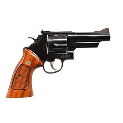 SMITH & WESSON 29-5 DA REVOLVER.