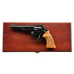 SMITH & WESSON MODEL 57-1 REVOLVER.