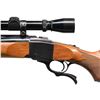 Image 4 : RUGER NO. 1-B FALLING BLOCK RIFLE.