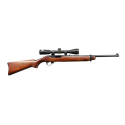 RUGER 44 SEMI AUTO CARBINE.