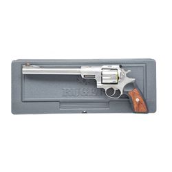 RUGER SUPER REDHAWK REVOLVER.