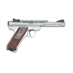 RUGER MKIII HUNTER PISTOL.