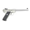 Image 2 : RUGER MKII PISTOL & SECURITY SIX REVOLVER.