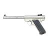 Image 3 : RUGER MKII PISTOL & SECURITY SIX REVOLVER.