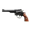 Image 4 : RUGER MKII PISTOL & SECURITY SIX REVOLVER.