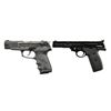 Image 1 : RUGER P89DC & SMITH & WESSON MODEL 22A PISTOLS.