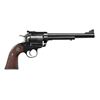 Image 2 : RUGER NEW MODEL BLACKHAWK BISLEY SA REVOLVER.