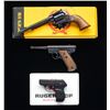 Image 1 : 3 RUGER HANDGUNS; SINGLE-SIX, STANDARD AUTO & LCP.
