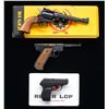 Image 2 : 3 RUGER HANDGUNS; SINGLE-SIX, STANDARD AUTO & LCP.