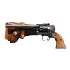 Image 1 : RUGER OLD MODEL SINGLE SIX REVOLVER.