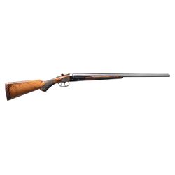 IVER JOHNSON SKEET-ER SXS SHOTGUN.