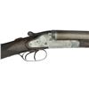 Image 4 : INTERESTING SCHWARTZ BROTHERS 16 BORE SIDELOCK