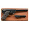 Image 1 : HI STANDARD GB PLUS S&W 622 FIELD 22 LR SEMI-AUTO
