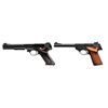 Image 1 : 2 HIGH STANDARD SEMI AUTO PISTOLS.