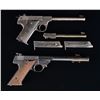 Image 1 : 2 HIGH STANDARD SEMI AUTO PISTOLS.