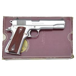 COLT DELTA ELITE SEMI AUTO PISTOL.