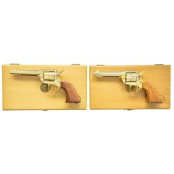 2 COLT KANSAS CENTENNIAL FRONTIER SCOUT