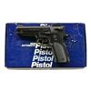 Image 1 : SMITH & WESSON MODEL 559 SEMI-AUTO PISTOL.