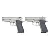 Image 2 : 2 SMITH & WESSON MODEL 5906 SEMI AUTO PISTOLS.