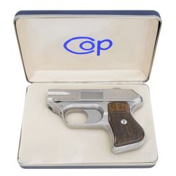 COP INC. 4 BARREL DERRINGER.