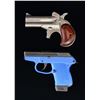 Image 2 : KEL-TEC P-32 SEMI AUTO PISTOL & AMERICAN DERRINGER