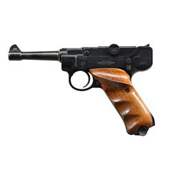 STOEGER LUGER SEMI AUTO PISTOL.
