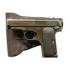 Image 1 : WALMAN AUTOMATIC PISTOL T.E.2. SEMI-AUTO PISTOL &