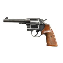 COLT MODEL 1917 ARMY DA REVOLVER.