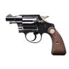 Image 4 : 2 COLT DA REVOLVERS.